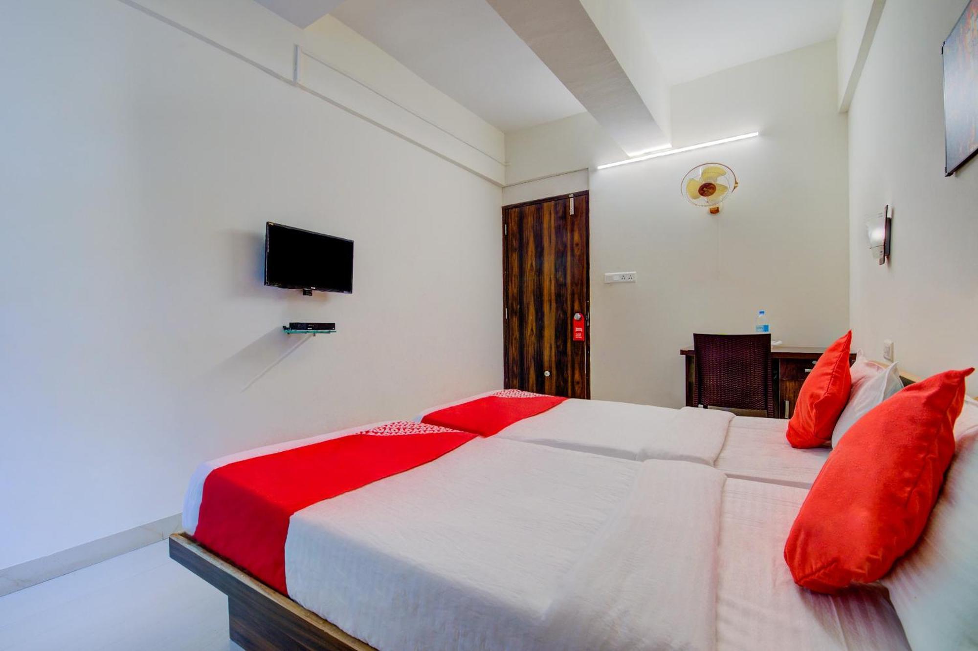 Hotel O Sairaj Lodge Méribel Village Eksteriør billede